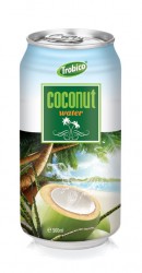 500ml Alu can Coconut Water